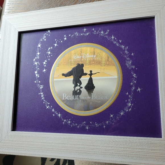 2002Disney Beauty and the Beast Special edition Lithograph Portfolio Cover Front - Picture 8 of 15